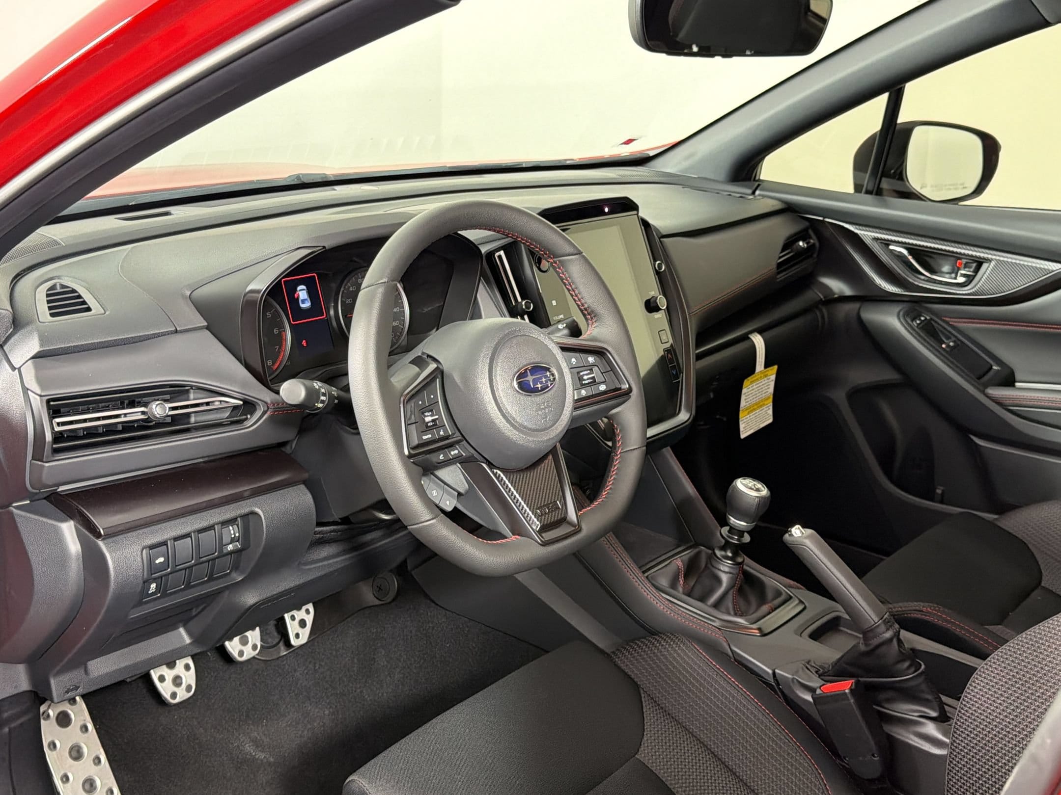 WRX Premium Sedan