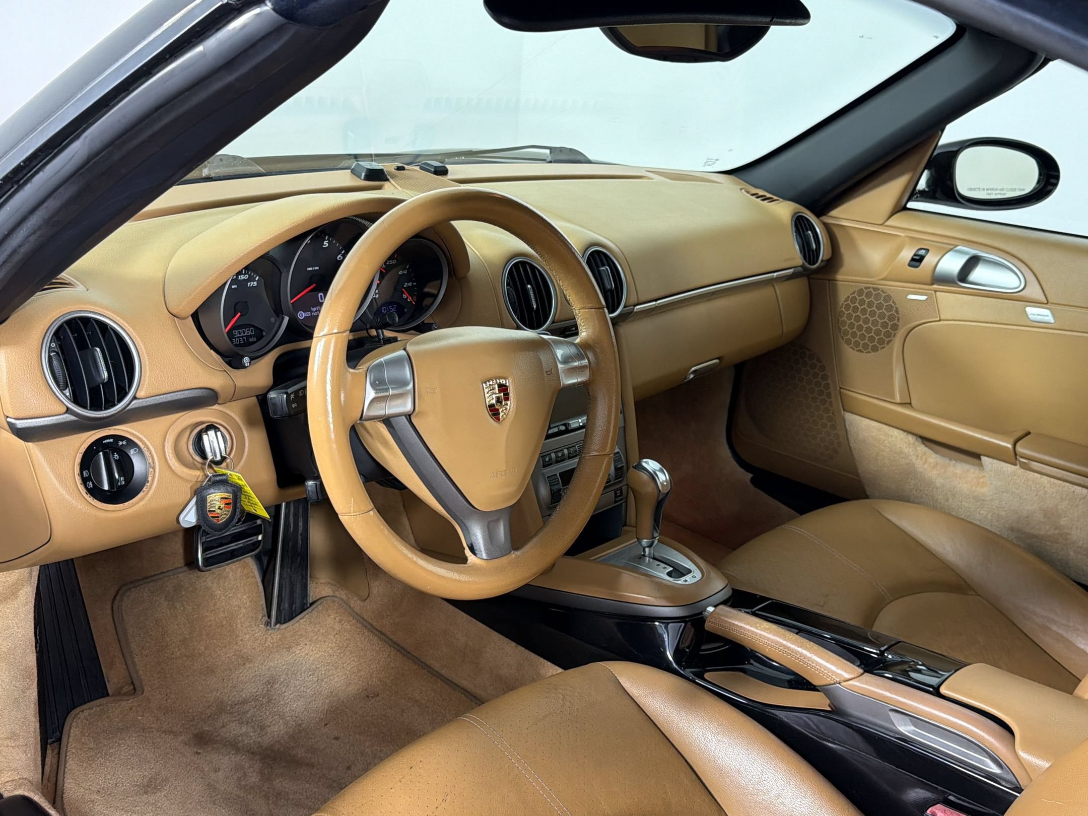 Boxster 2dr Roadster Convertible
