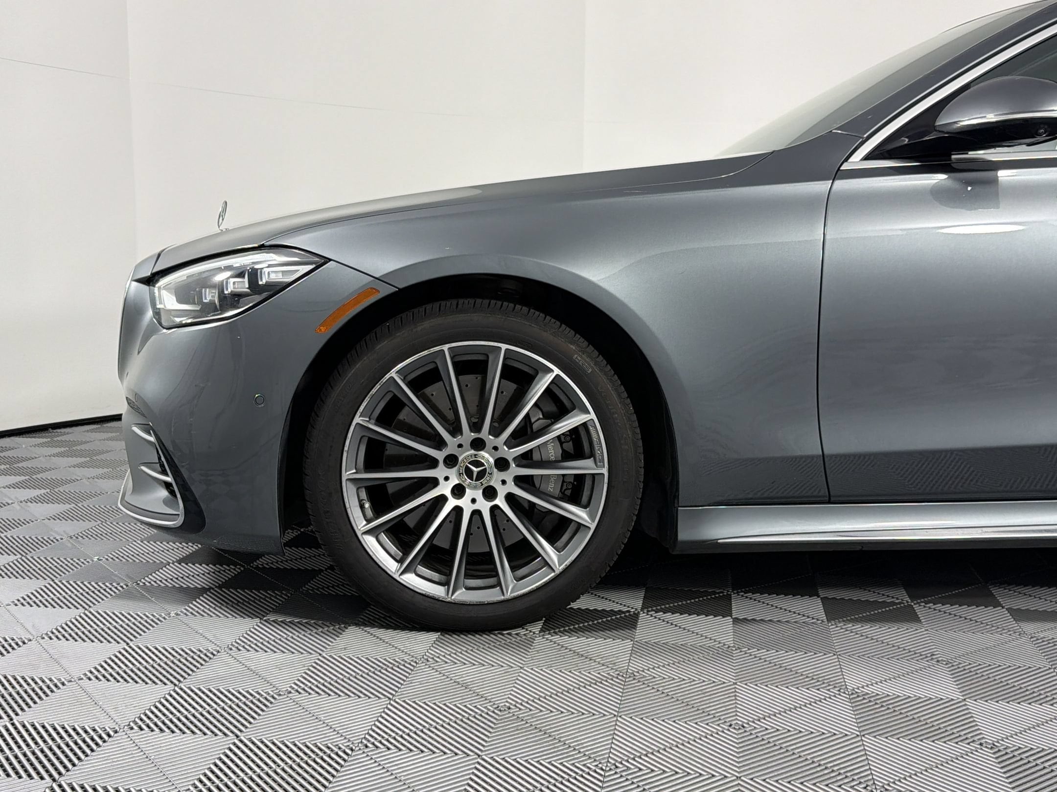 S-Class S 580 Sedan