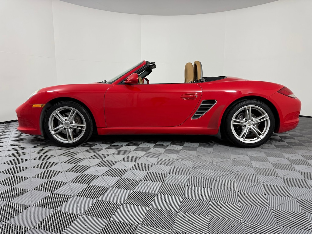 Used 2009 Porsche Boxster 2dr Roadster Cabriolet