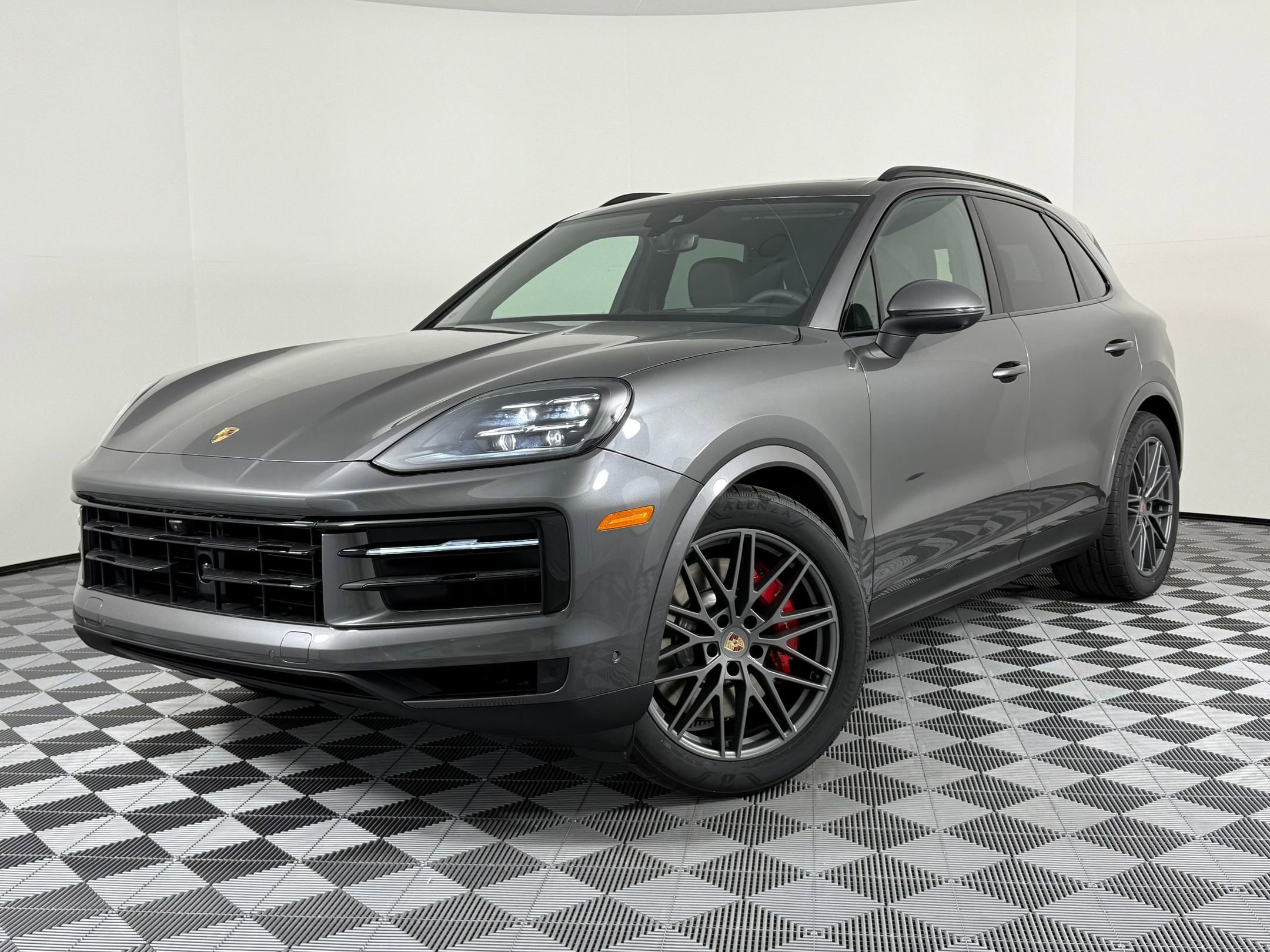 2026 Porsche Cayenne