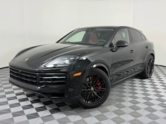 2026 Porsche Cayenne Coupe