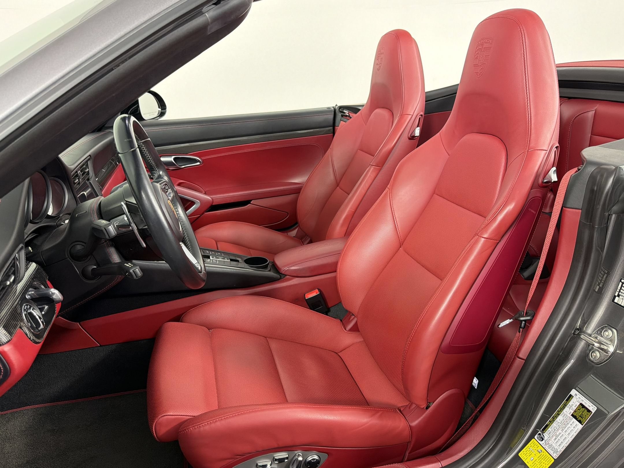 911 Turbo S Cabriolet