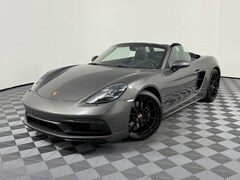 2025 Porsche 718 Boxster