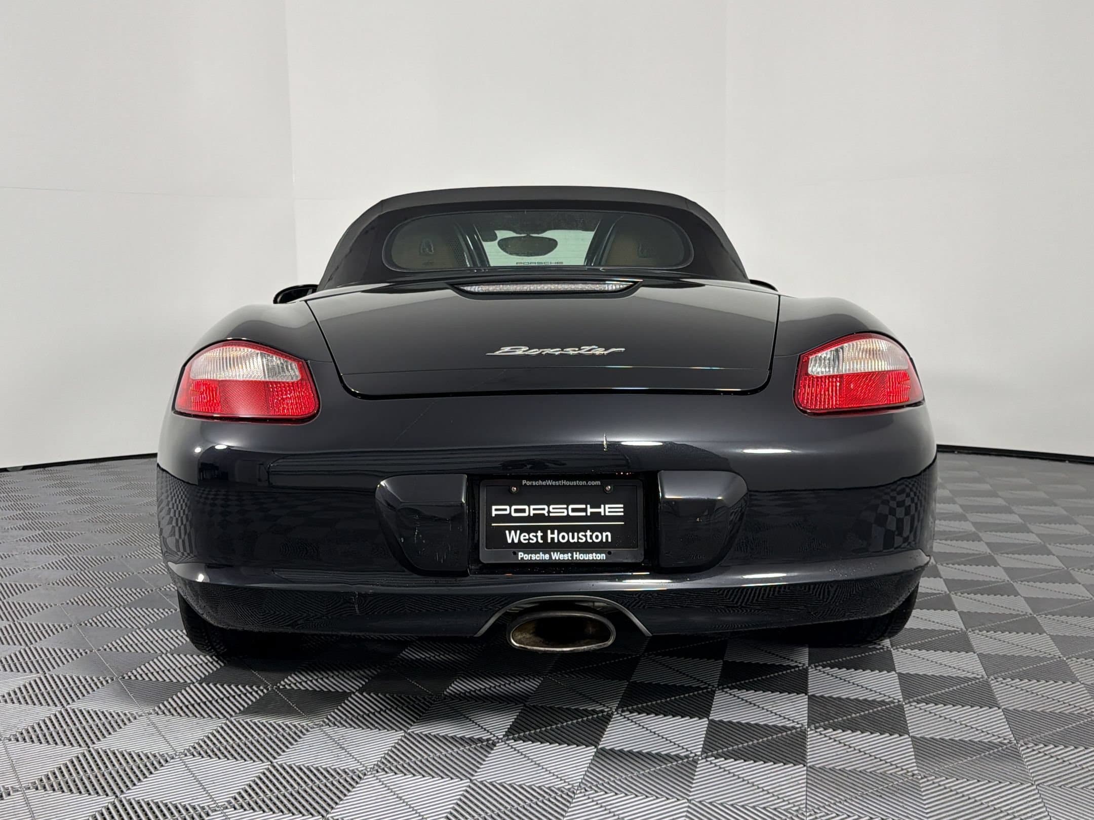 Boxster 2dr Roadster Convertible