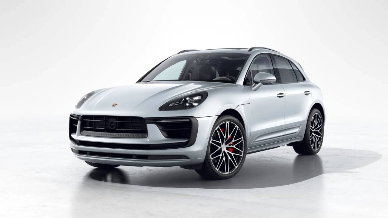 2026 Porsche Macan