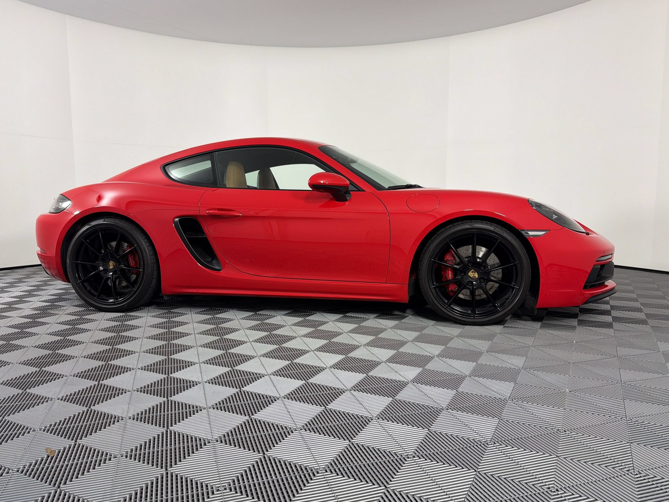 718 Cayman GTS 4.0 Coupe