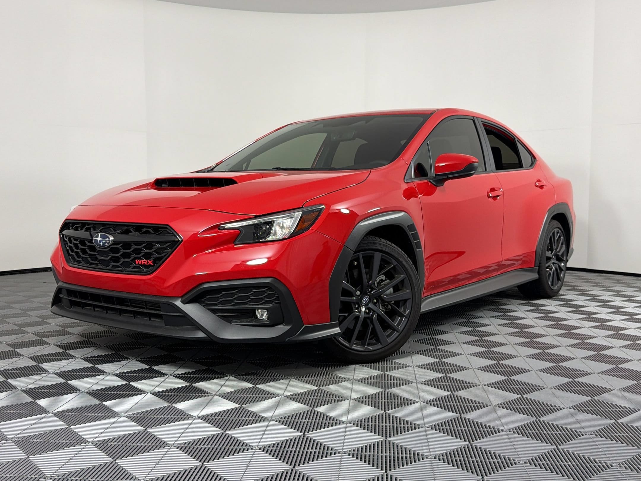WRX Premium Sedan