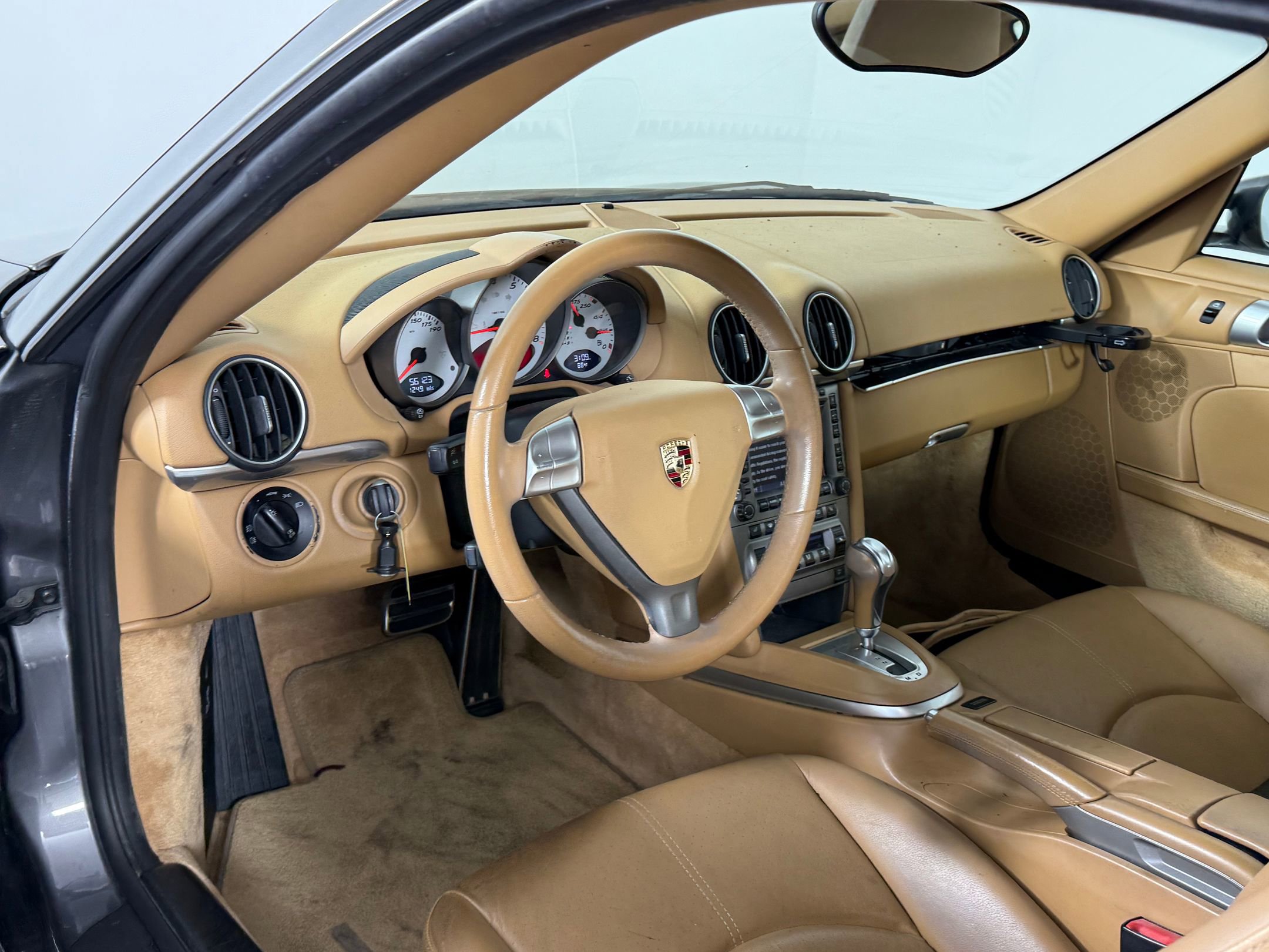 2008 Porsche Cayman S photo 4