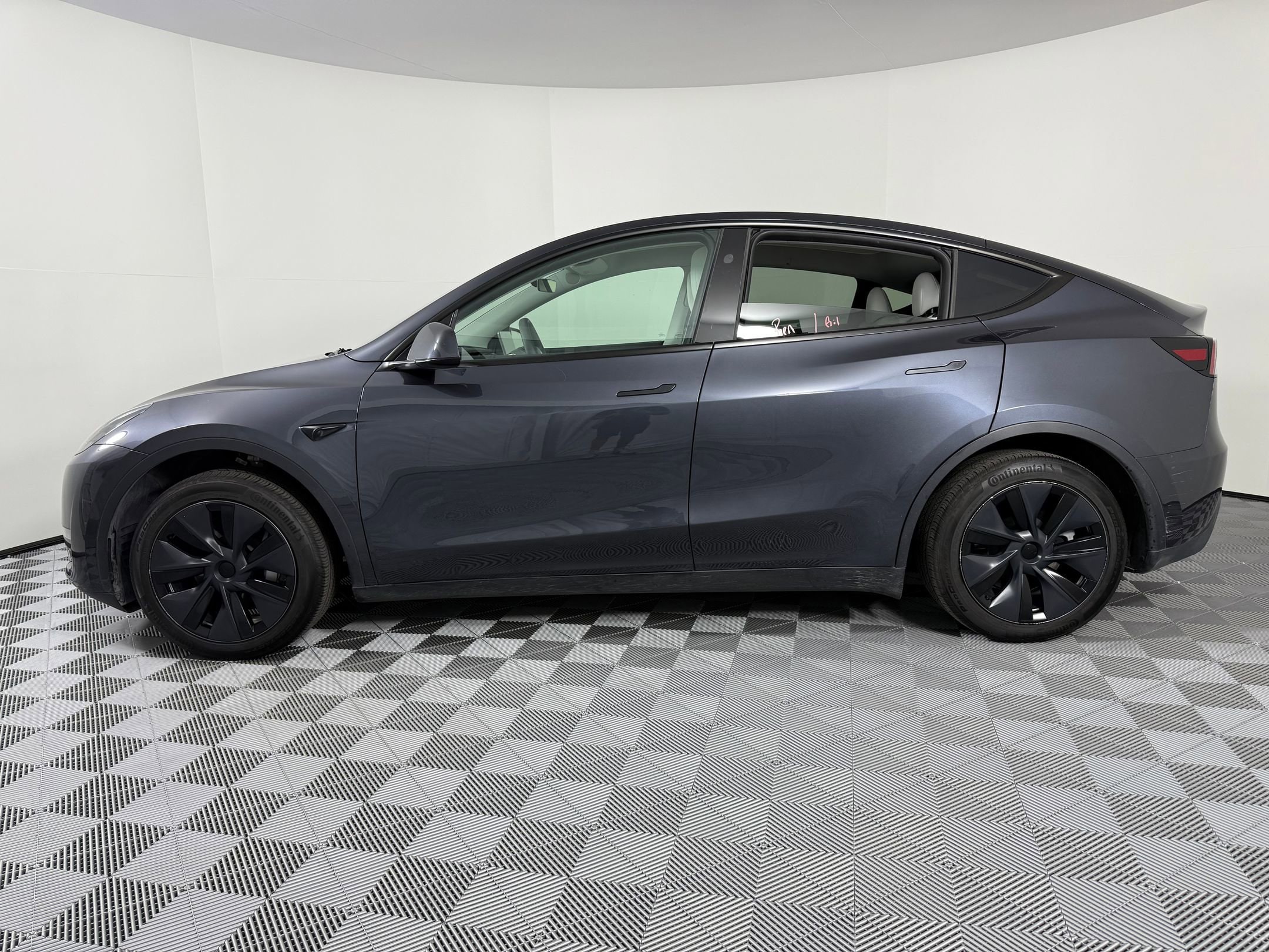 Used 2024 Tesla Model Y Long Range with VIN 7SAYGDED3RA308747 for sale in Northfield, Minnesota