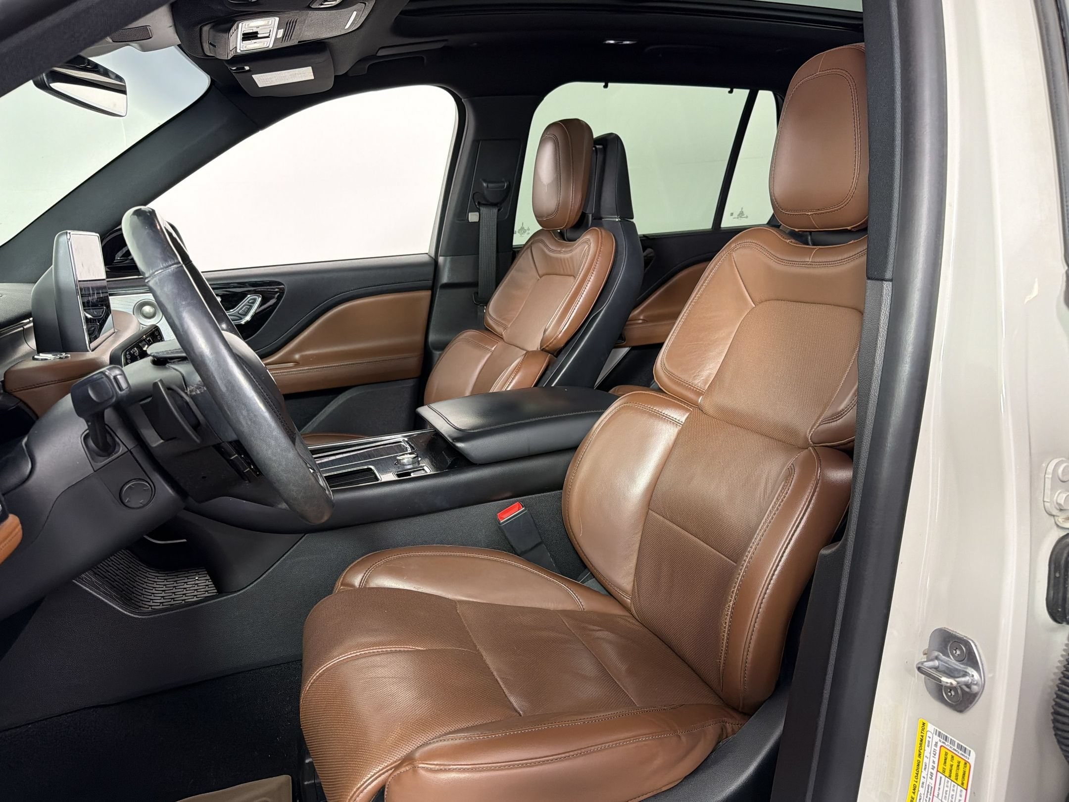 Aviator Reserve SUV