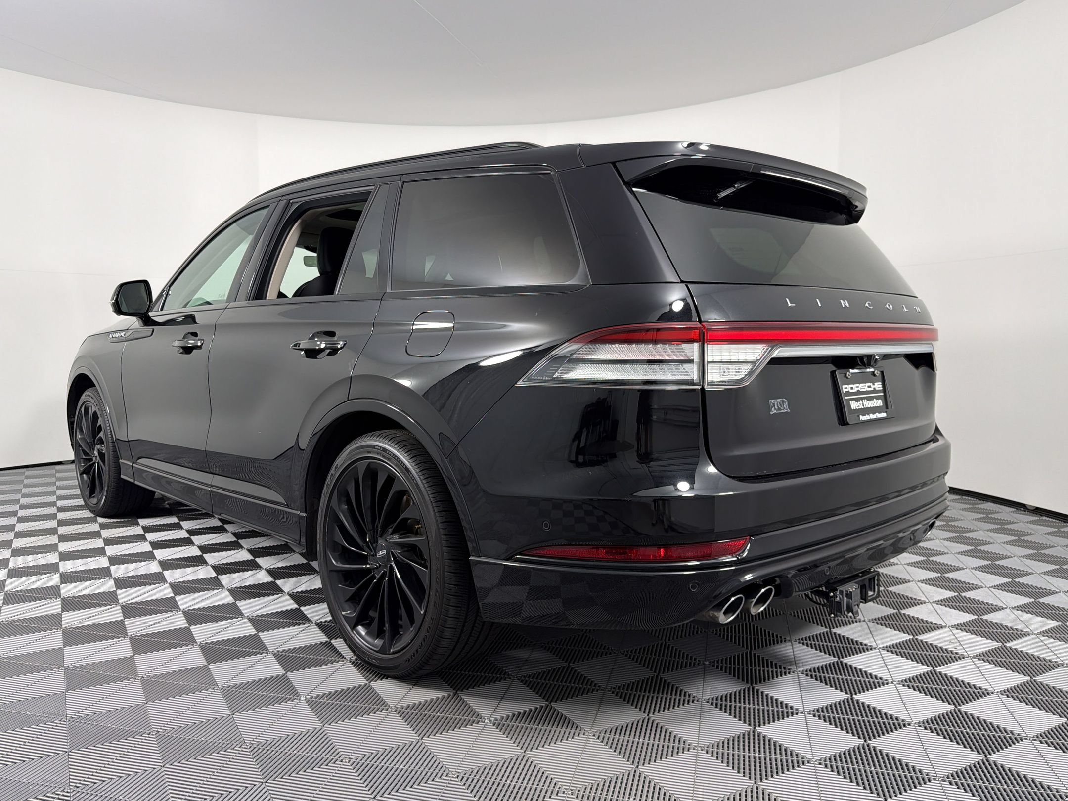 2023 Lincoln Aviator Reserve SUV