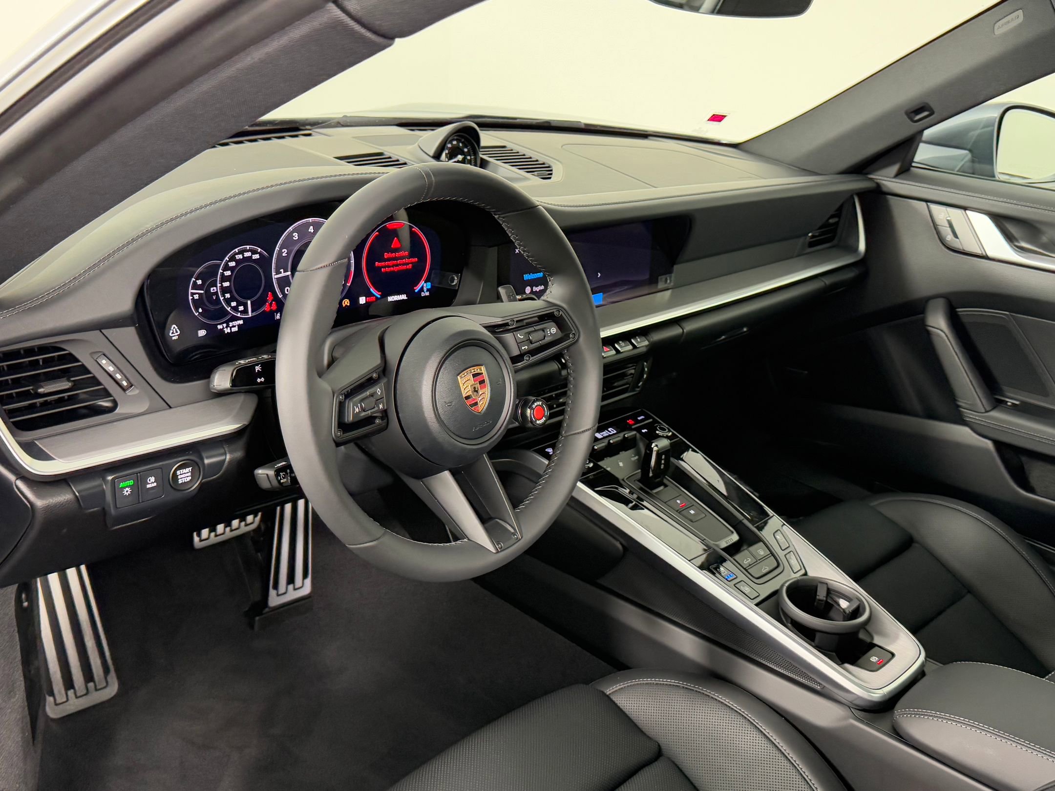 2026 Porsche 911 S photo 4