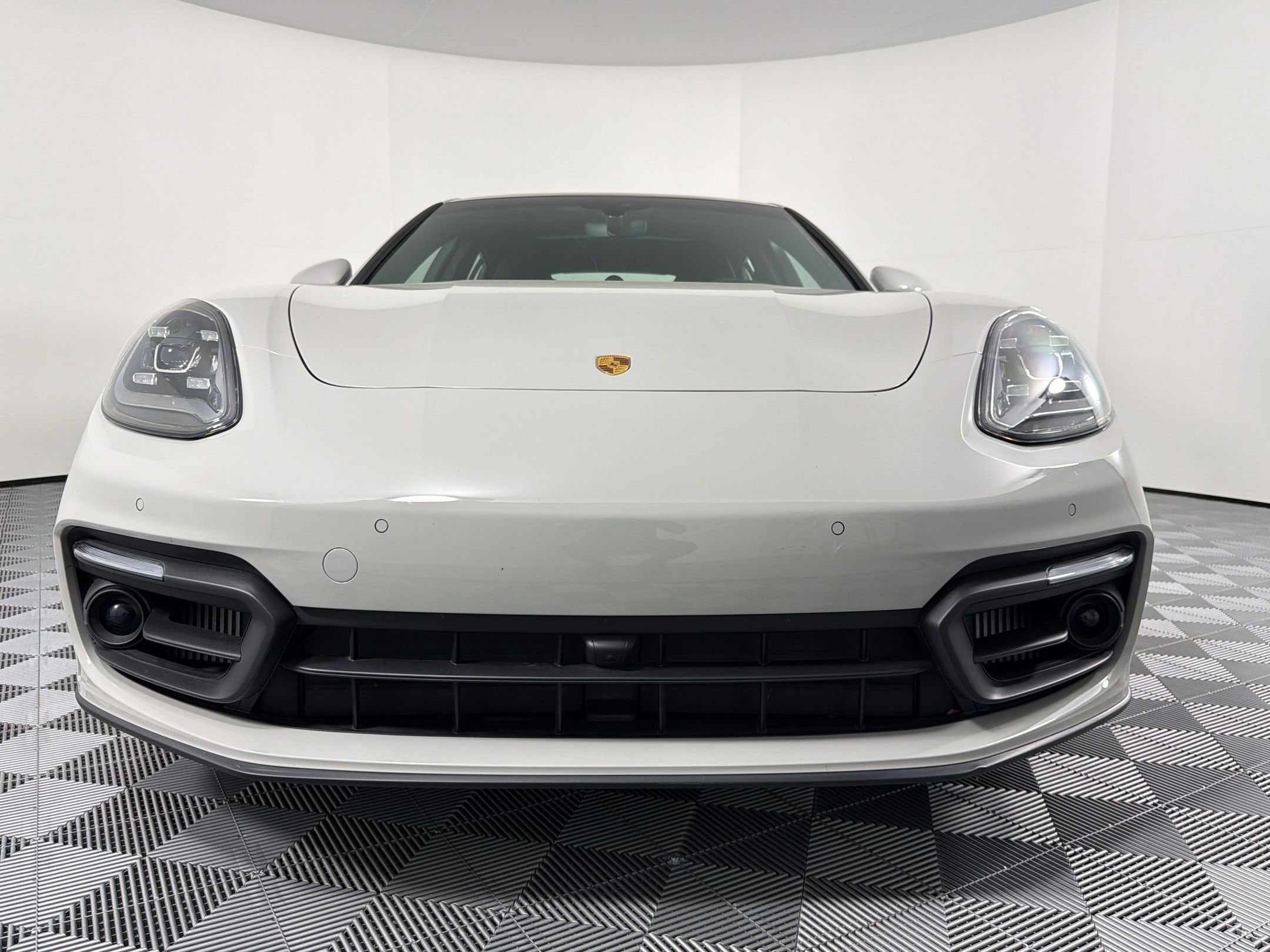 Panamera 4S Hatchback