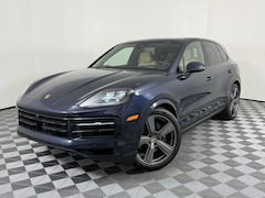 2025 Porsche Cayenne