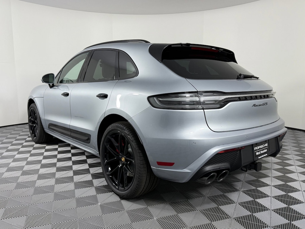 New 2026 Porsche Macan GTS SUV