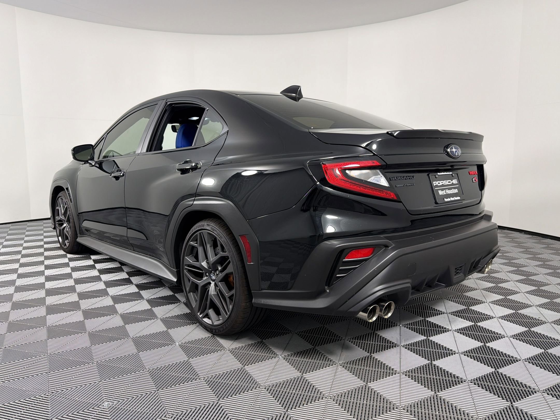 WRX TS Sedan