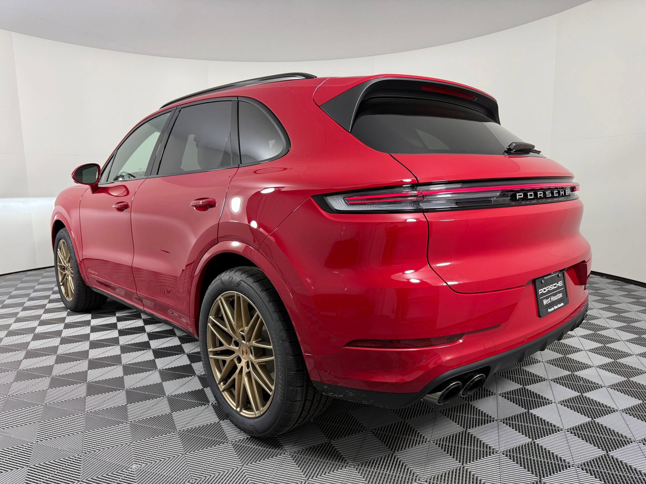 Cayenne SUV