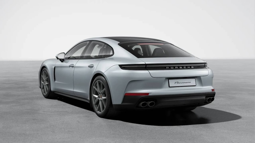 New 2026 Porsche Panamera 4 Hatchback