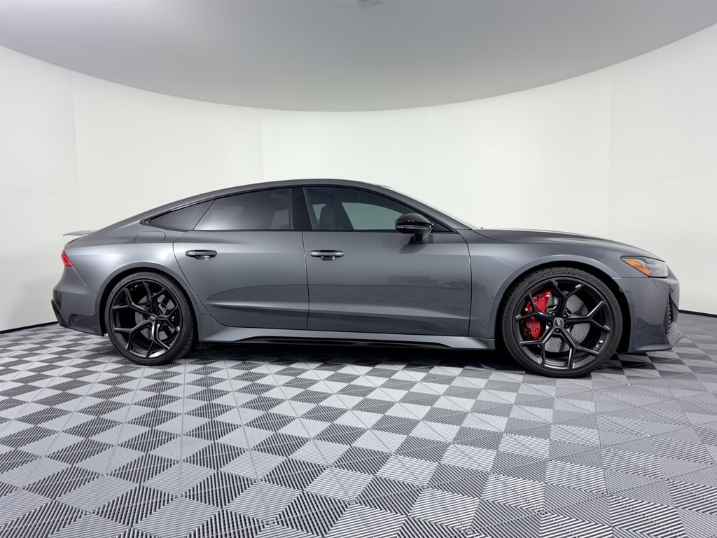 2025 Audi RS 7 Performance Sportback