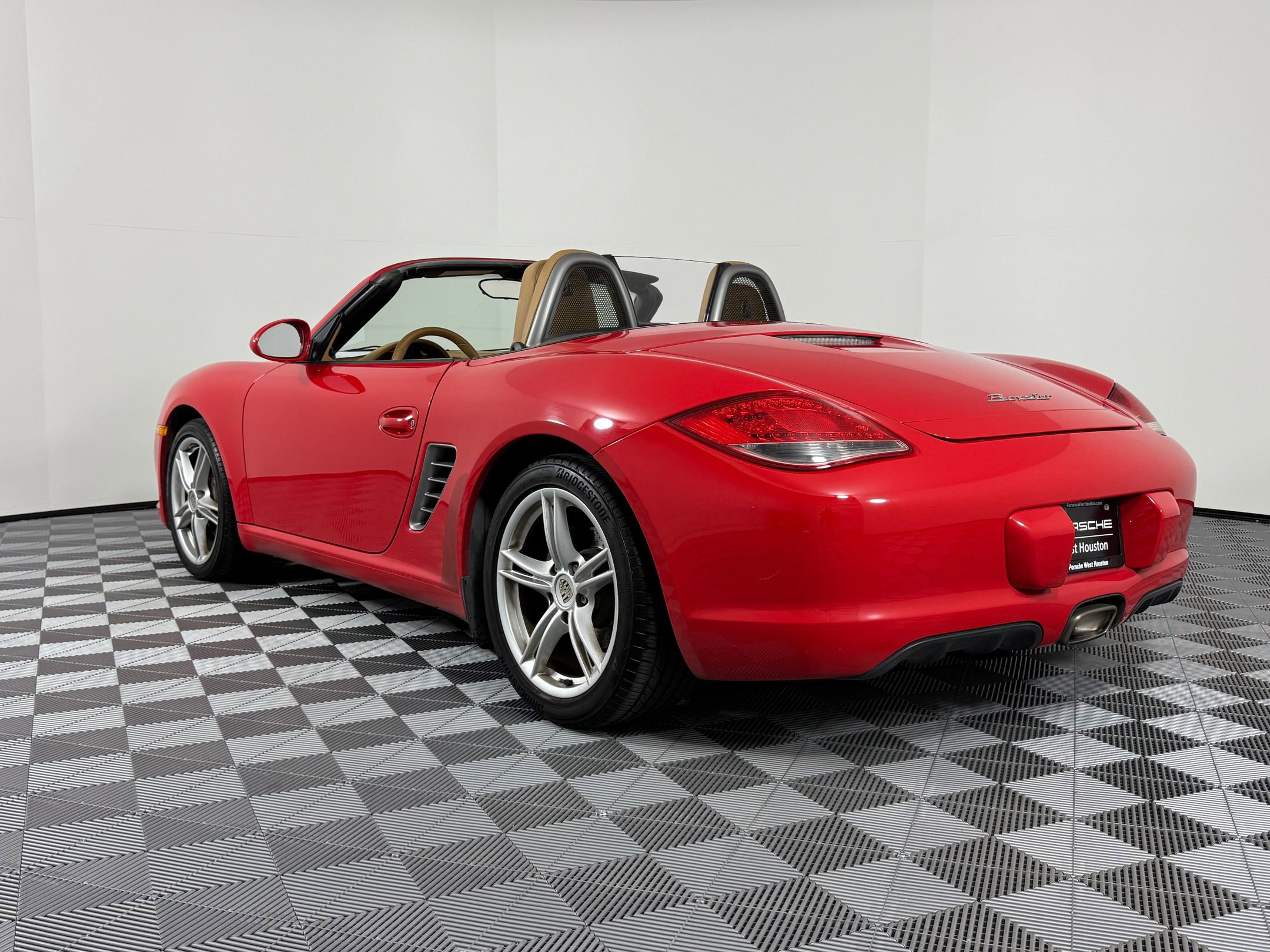 2009 Porsche Boxster photo 3