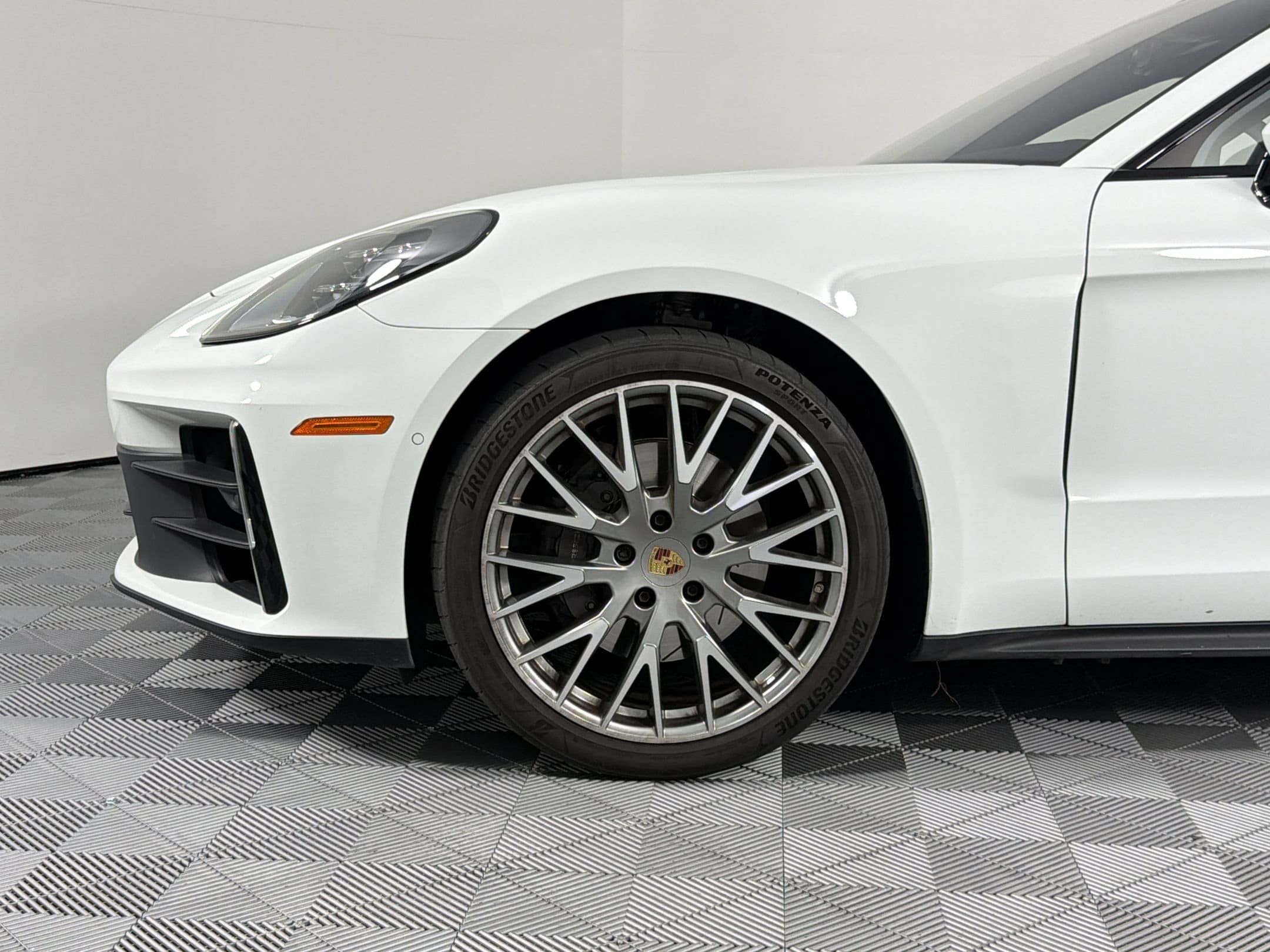 Panamera Hatchback