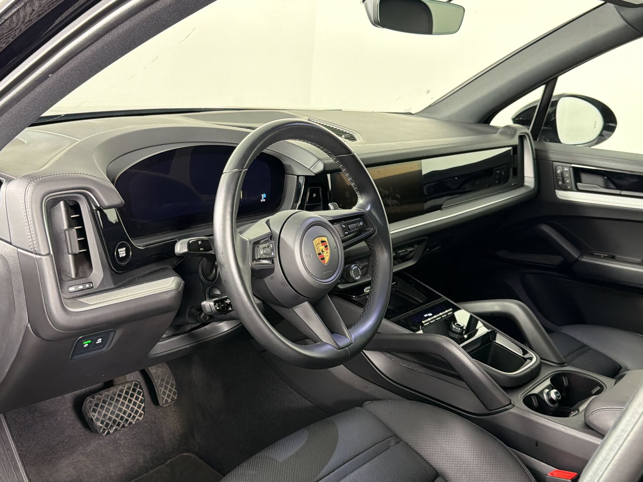 Cayenne SUV
