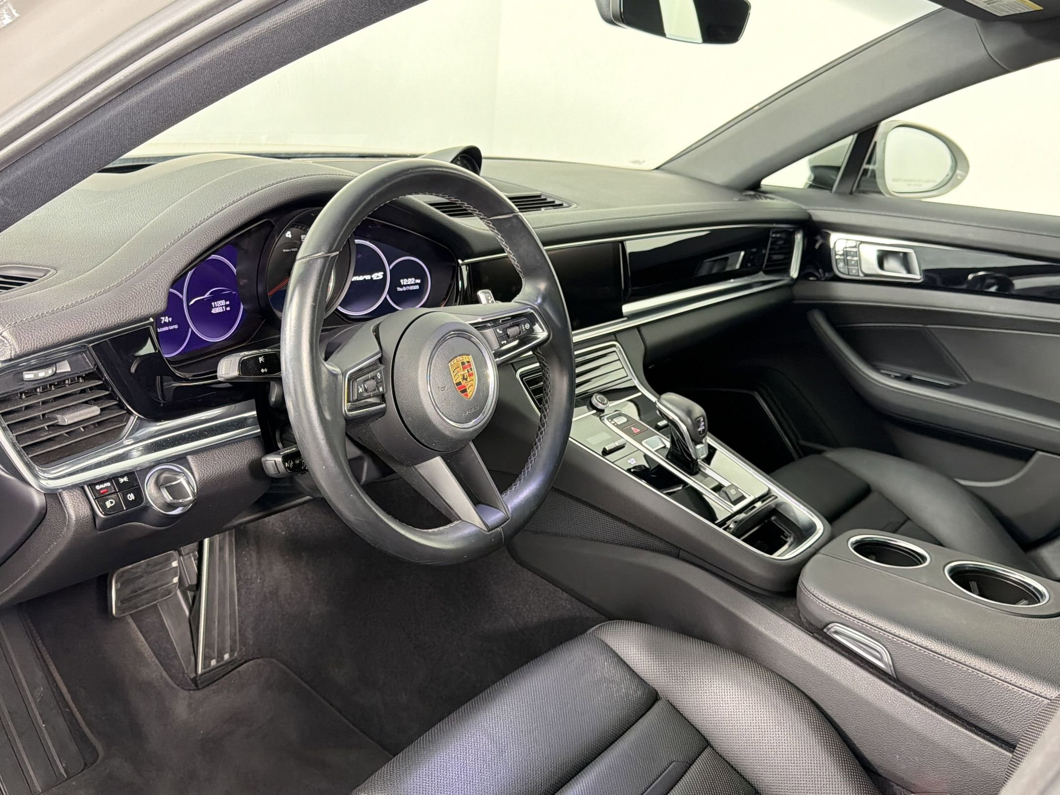 Panamera 4S Hatchback