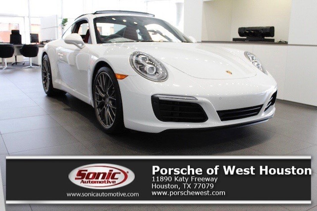 Porsche West Houston >> New Porsche 911 At Porsche Of West Houston Porsche West Houston >> New Porsche 911 At Porsche Of West Houston