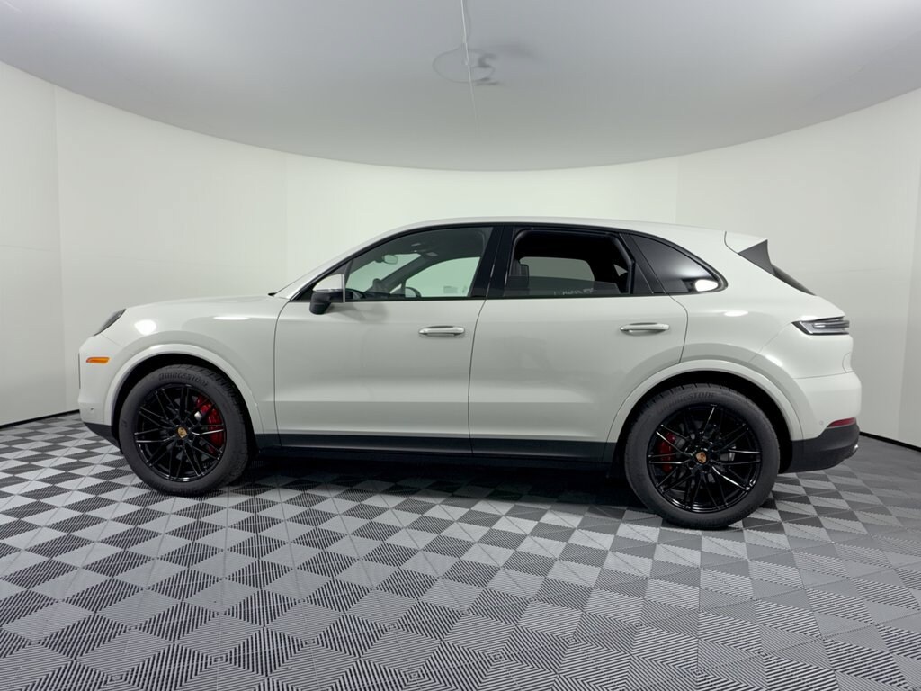 Certified 2026 Porsche Cayenne S SUV