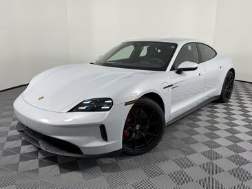 2025 Porsche Taycan