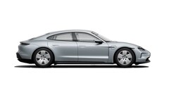 2026 Porsche Taycan Sedan