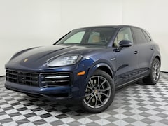 2026 Porsche Cayenne