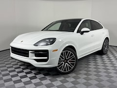 2026 Porsche Cayenne Coupe