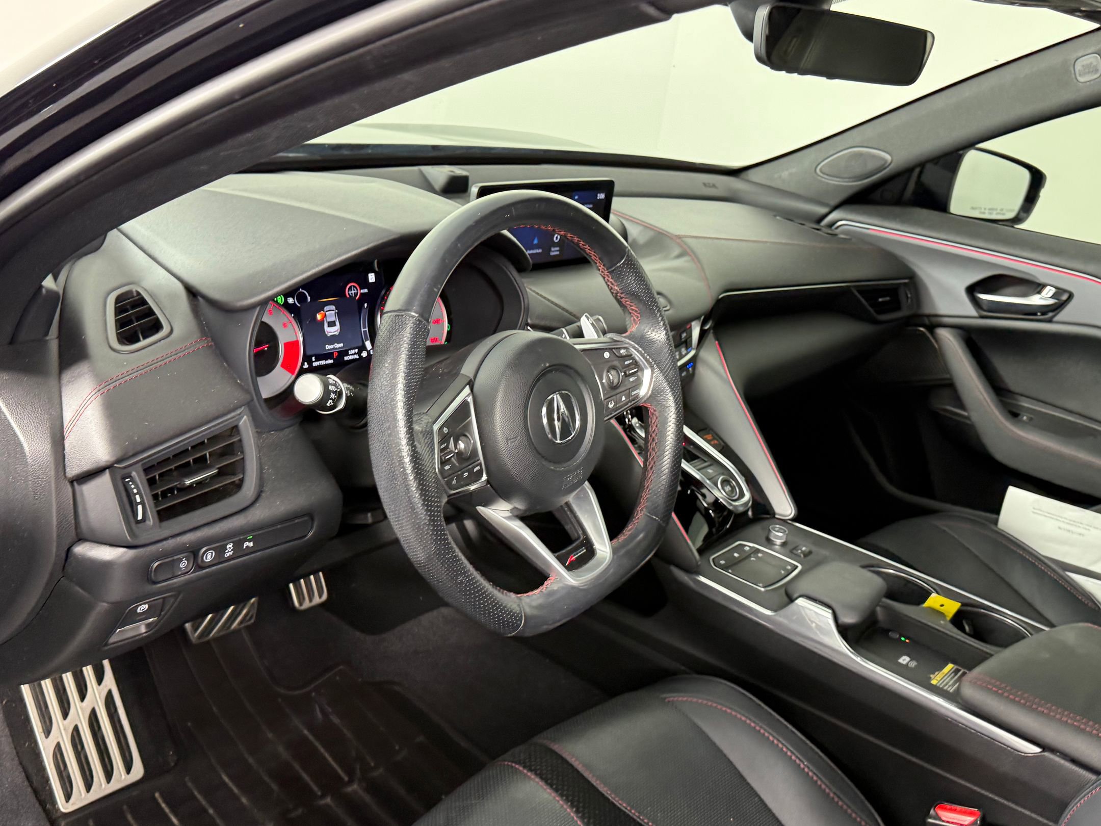2021 Acura TLX SH-AWD Technology photo 4