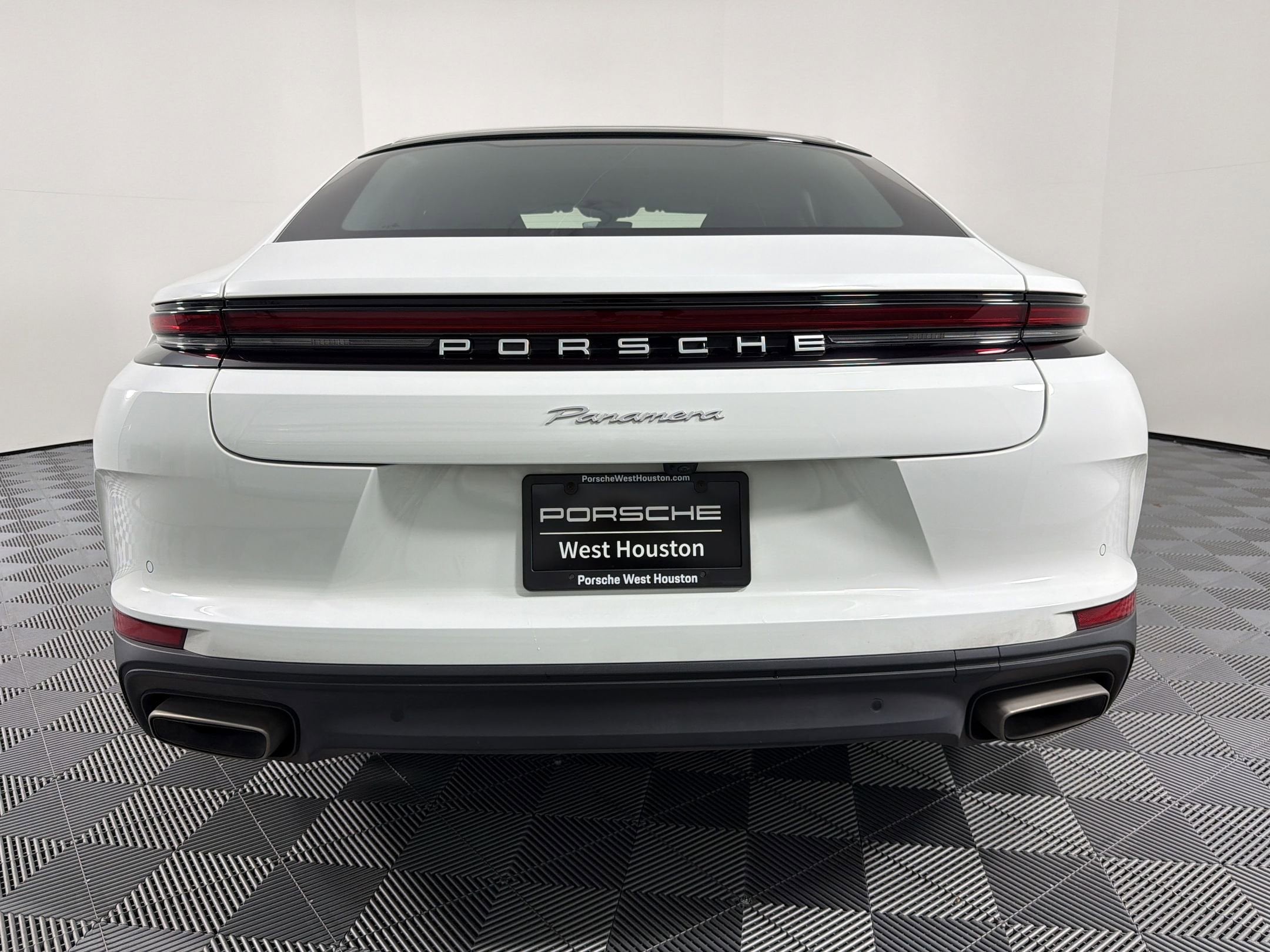 Panamera Hatchback