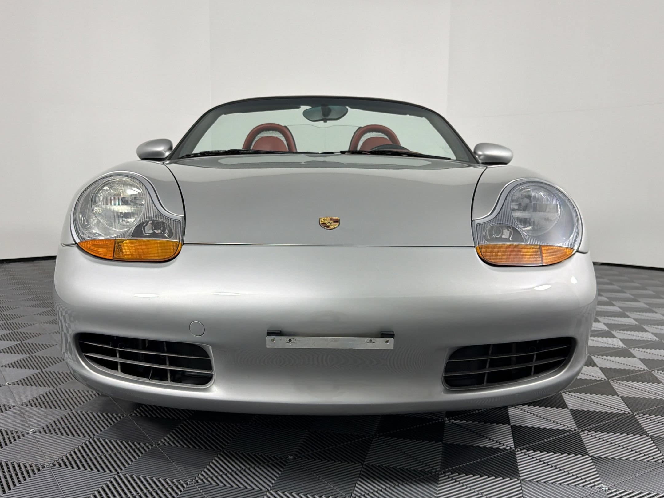 Boxster 2dr Roadster Manual Convertible