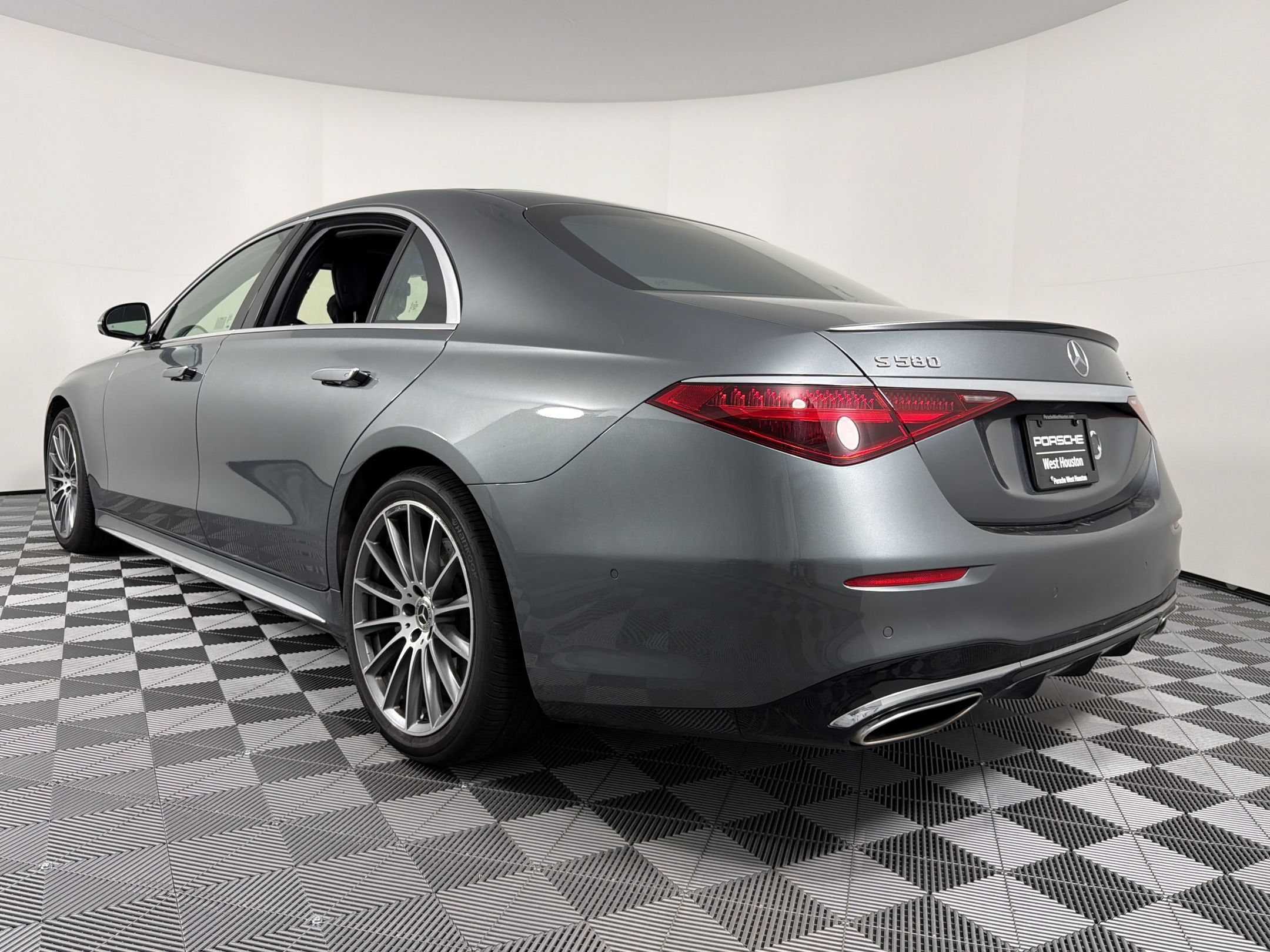 S-Class S 580 Sedan