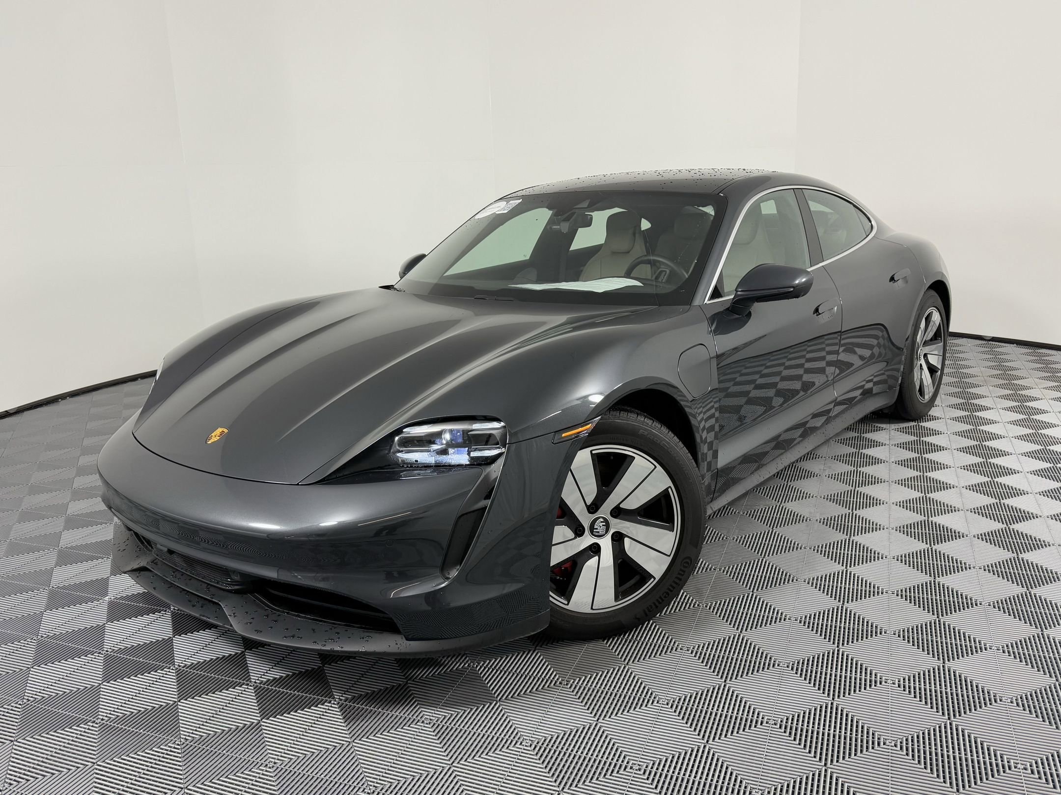 2023 Porsche Taycan S