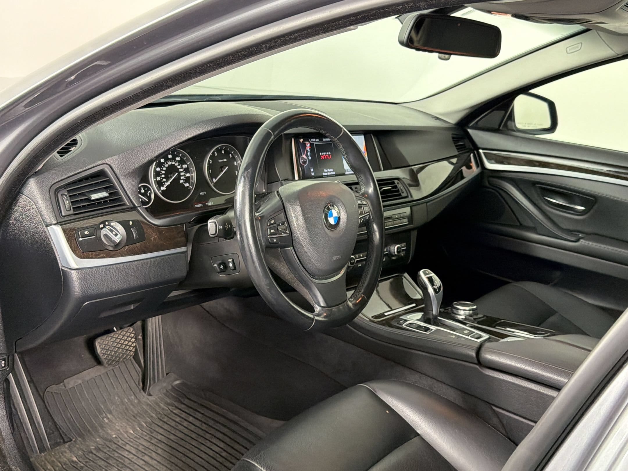 5 Series 528i XDrive Sedan