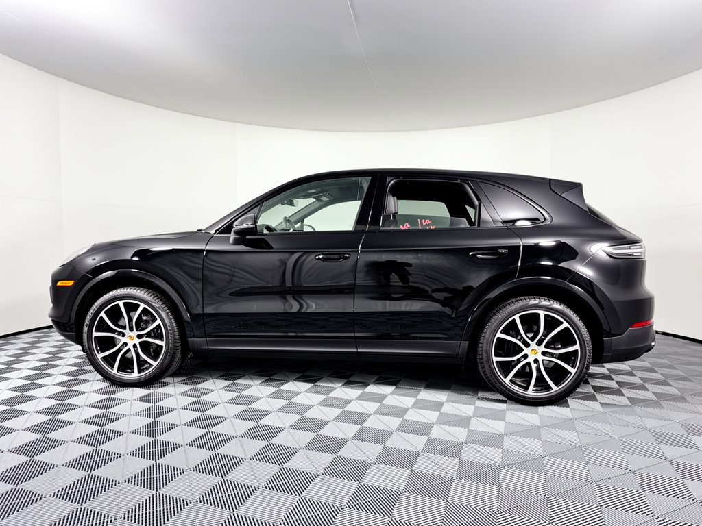 Certified 2023 Porsche Cayenne Cayenne () SUV