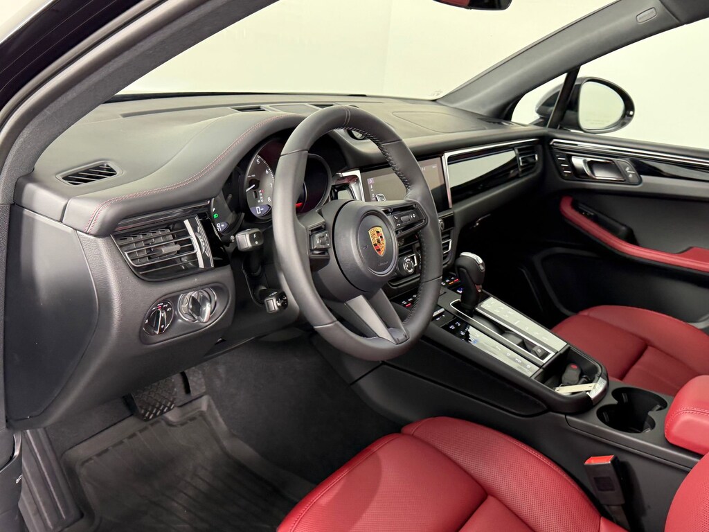 New 2026 Porsche Macan S SUV