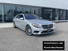 Used 2016 Mercedes-Benz S-Class S 550 Sedan for sale in Houston