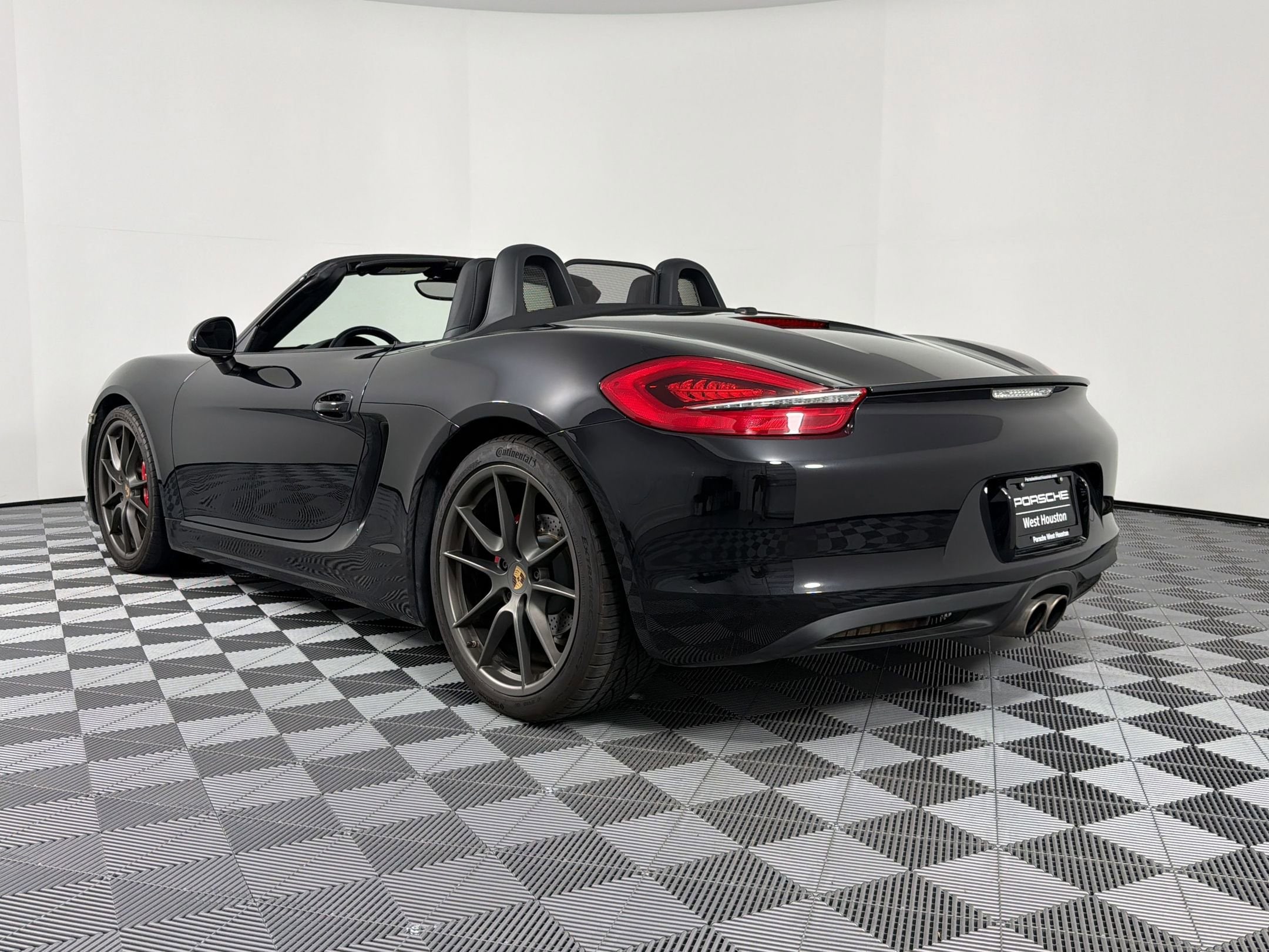 Boxster S Cabriolet