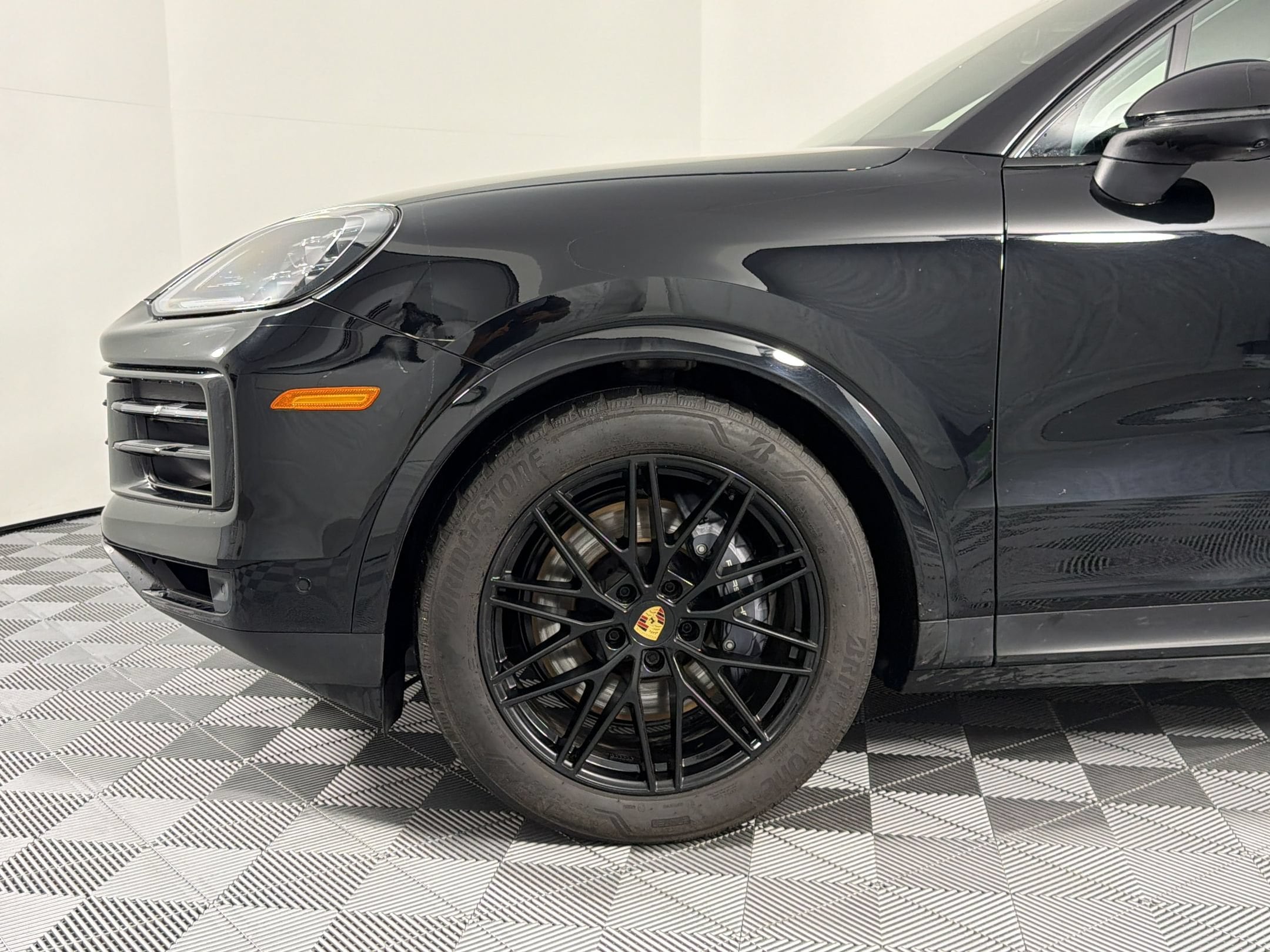 Cayenne SUV