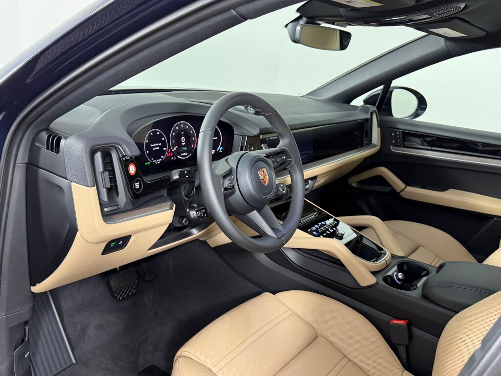 New 2026 Porsche Cayenne E-Hybrid SUV