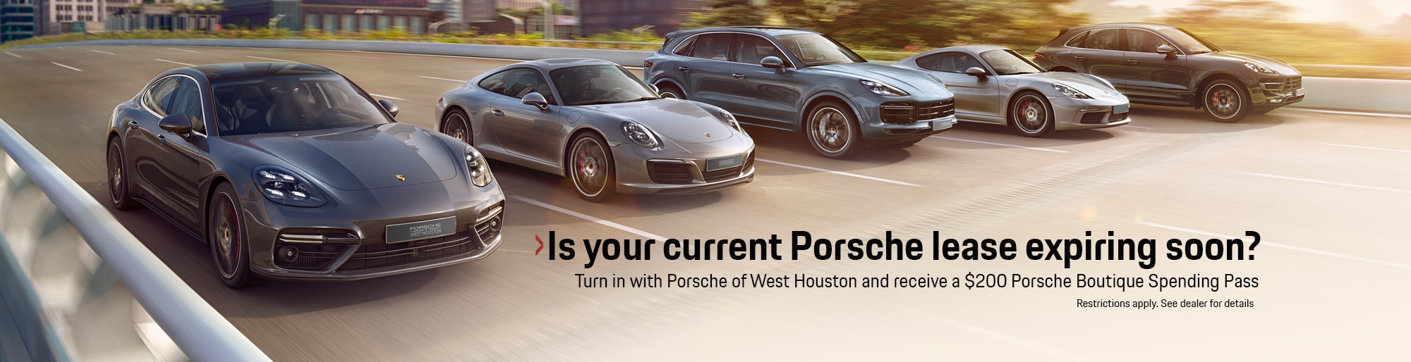 Porsche West Houston >> Porsche Of West Houston Porsche Dealership In Houston Tx Porsche West Houston >> Porsche Of West Houston Porsche Dealership In Houston Tx