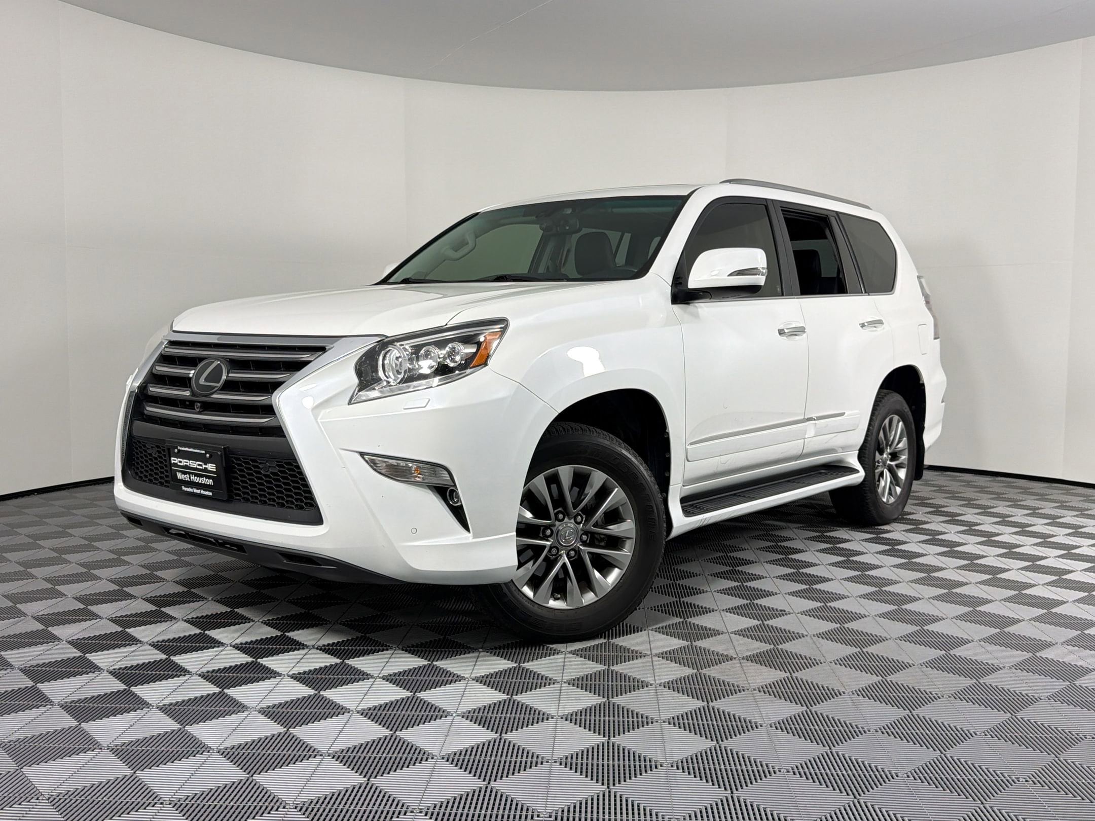 2019 Lexus GX
