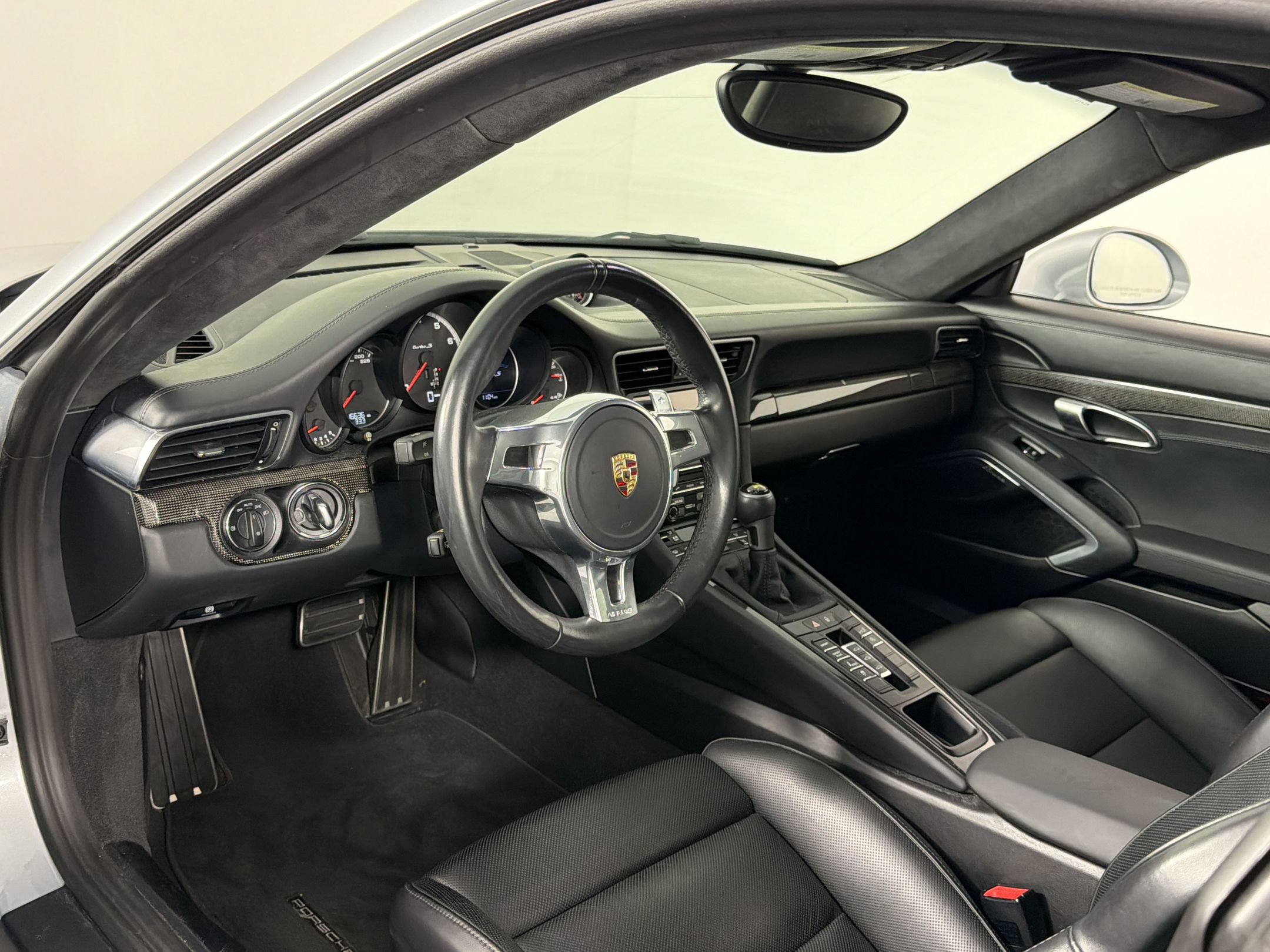 911 Turbo S Coupe