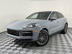 2026 Porsche Cayenne Coupe